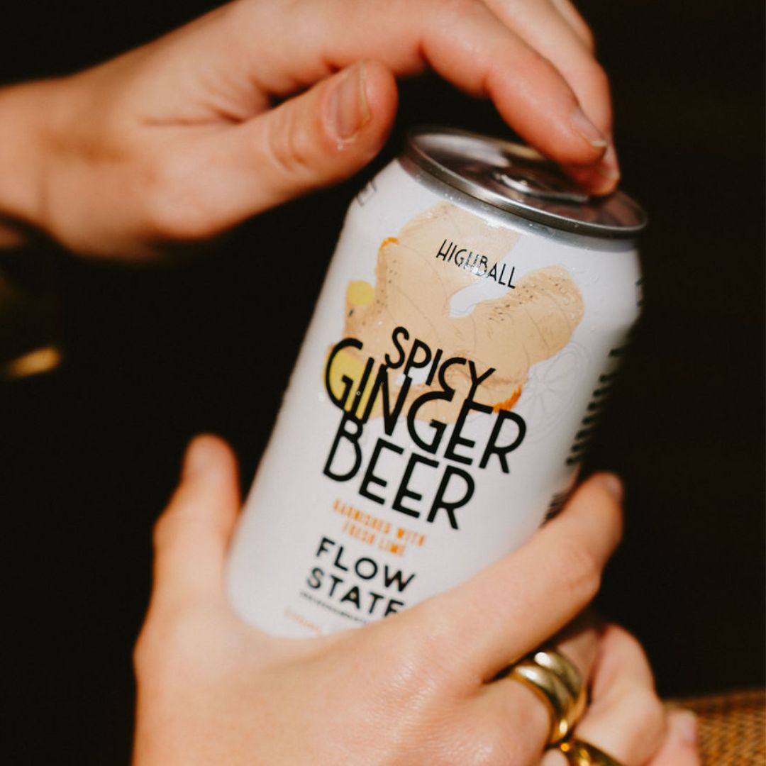 Spicy Ginger Beer