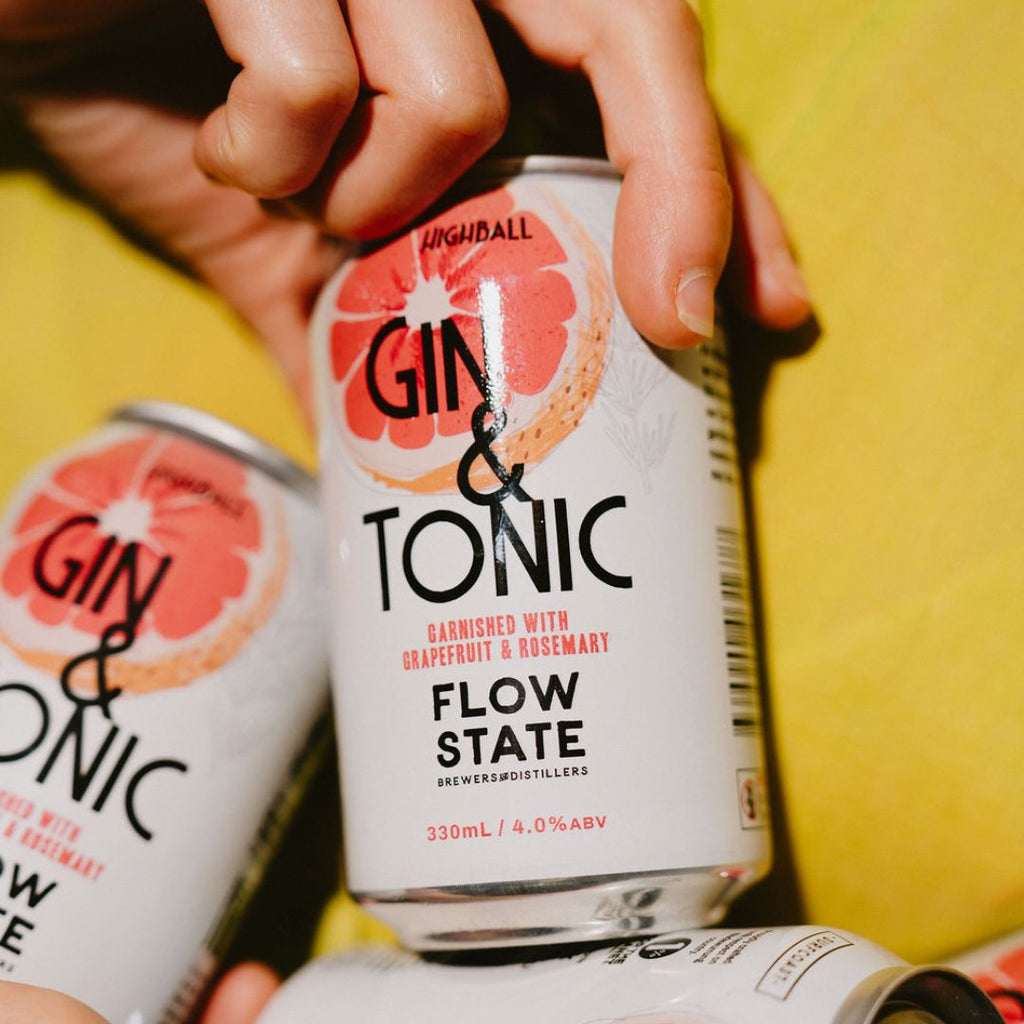 Gin & Tonic