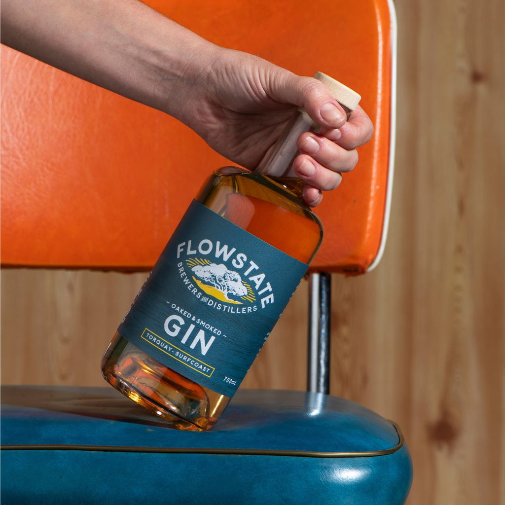 Oaked & Smoked Gin