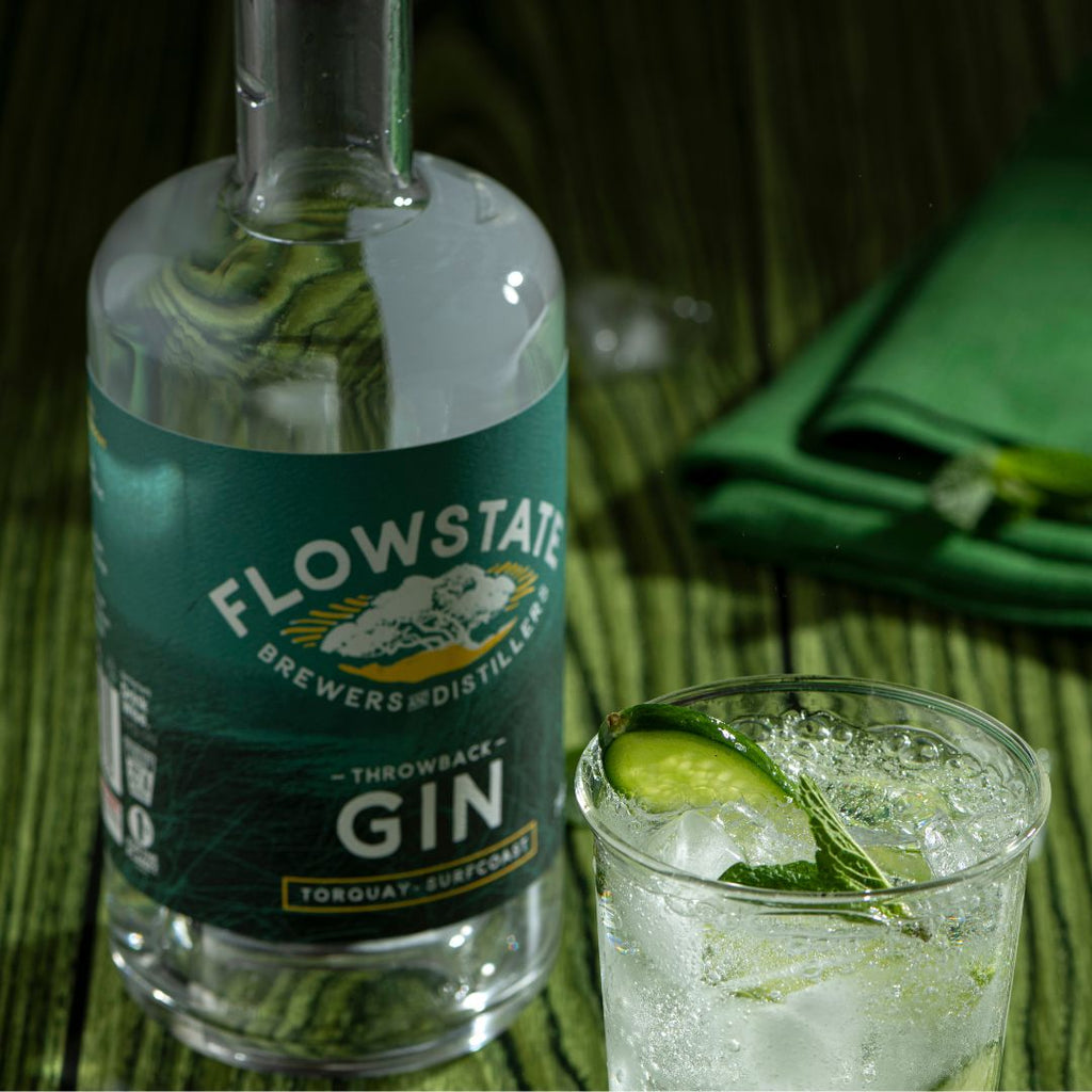 Throwback Gin