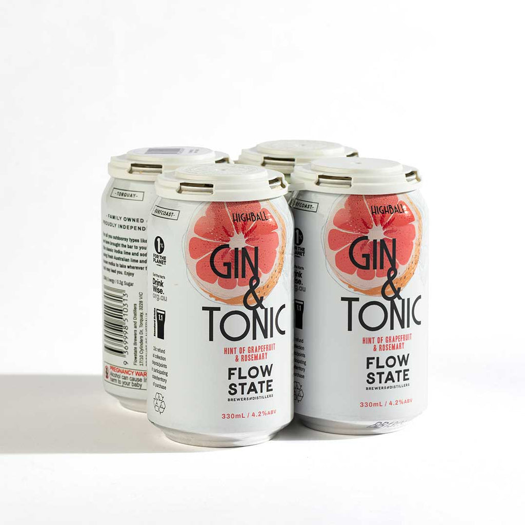 Gin & Tonic