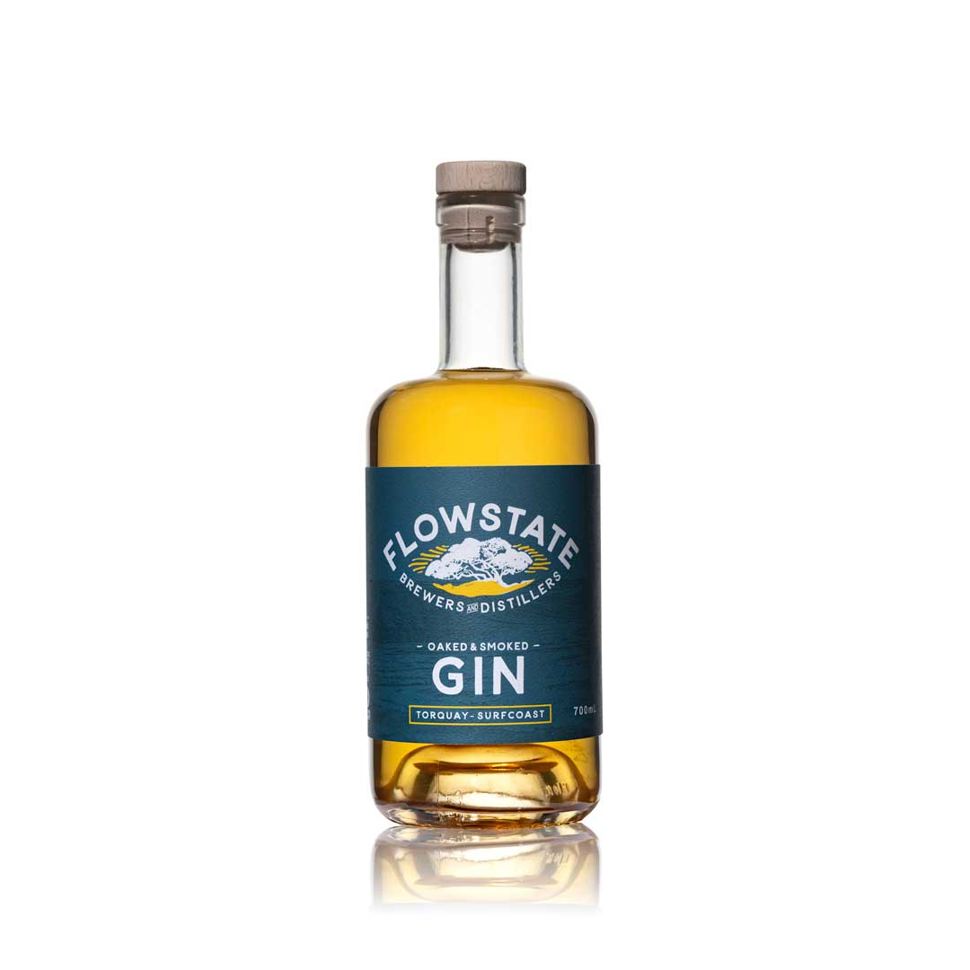 Oaked & Smoked Gin