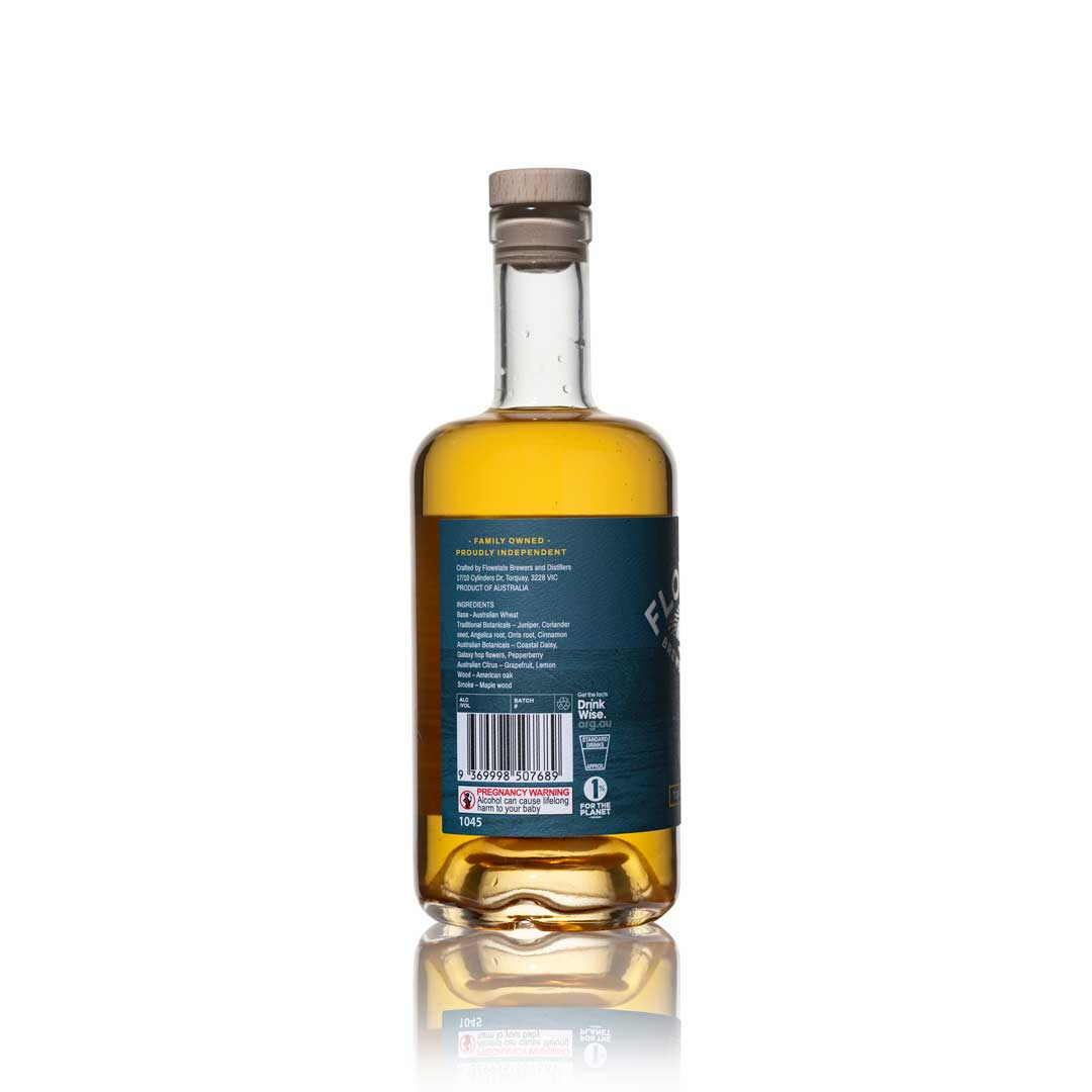 Oaked & Smoked Gin