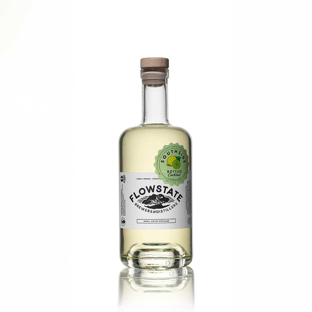 Southside Bottled Cocktail