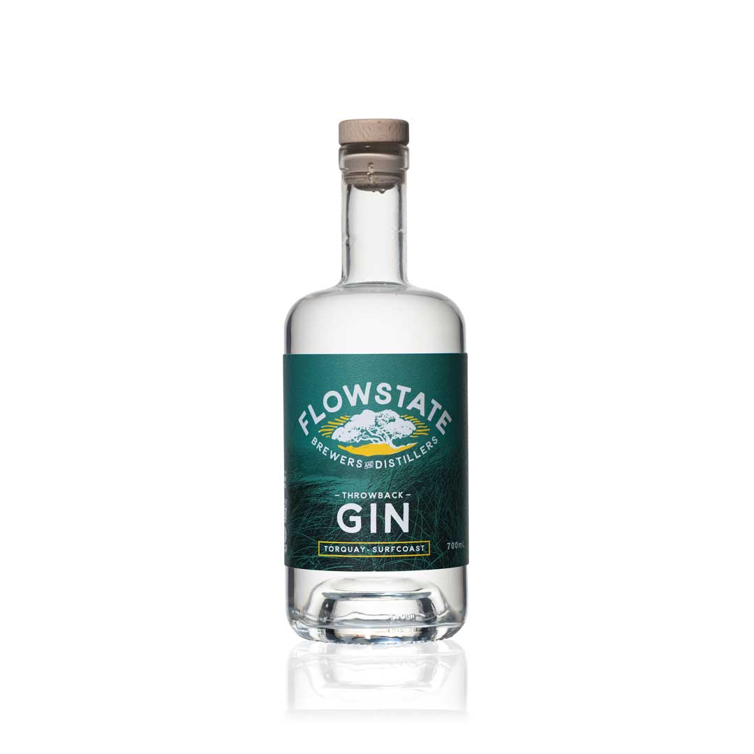 Throwback Gin