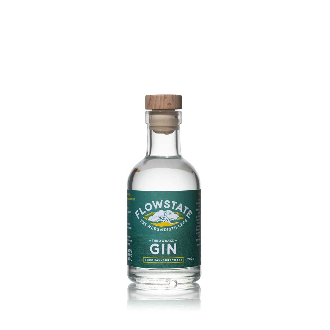 Throwback Gin