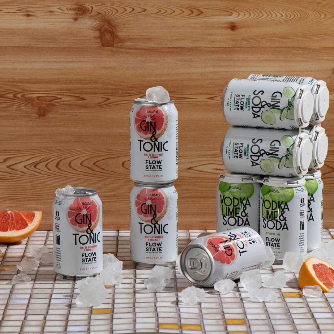 Highball "Mixed dozen" - Build Your 12 Pack