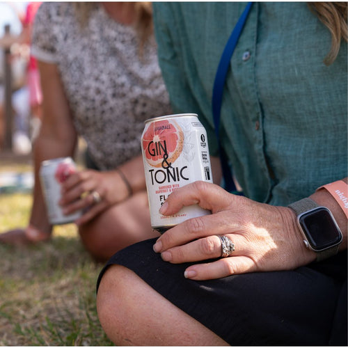 Gin & Tonic