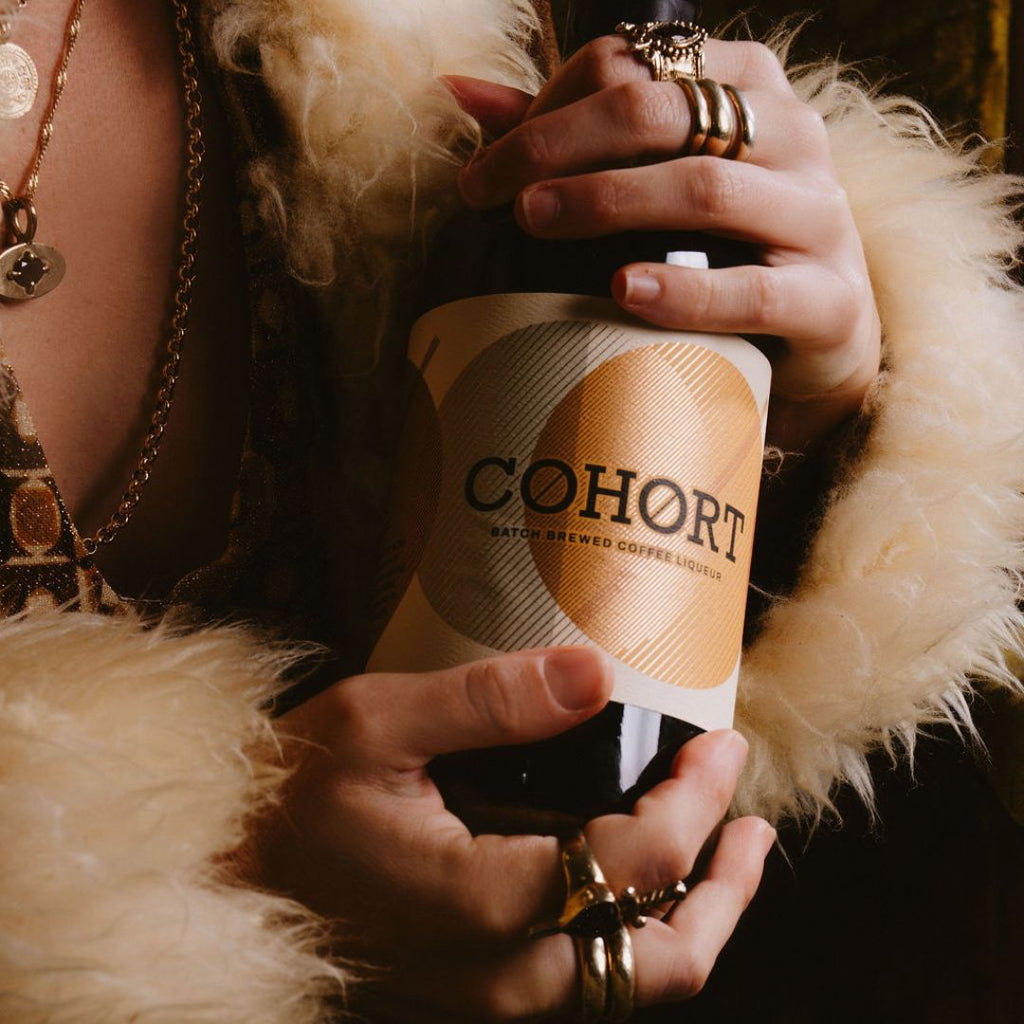 Cohort Coffee Liqueur