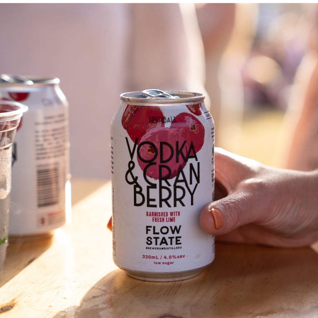 Vodka Cranberry